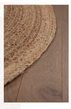 Carica l&#39;immagine nel visualizzatore di Gallery, Tappeto JUTA CIRCLE NATURAL 120X120 ( Galleriafarah1970 )
