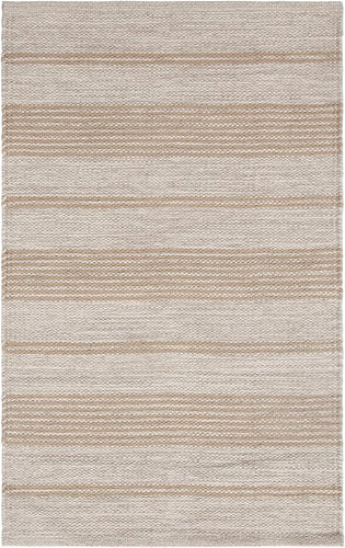 BAY STRIPE BEIGE 200x140 CM (Galleriafarah1970)