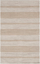 Lade das Bild in den Galerie-Viewer, BAY STRIPE BEIGE 50X80 CM (Galleriafarah1970)
