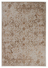 Carica l'immagine nel visualizzatore di Gallery, Tappeto Moderno MAYFAIR VINTAGE SAND 290X200 (Galleriafarah1970)
