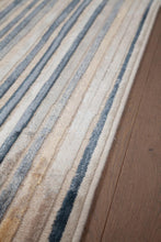 Load image into Gallery viewer, Tappeto Moderno ETRUSCO BEIGE BLUE 300X200 (Galleriafarah1970)
