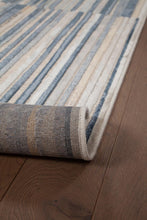 Load image into Gallery viewer, Tappeto Moderno ETRUSCO BEIGE BLUE 300X200 (Galleriafarah1970)
