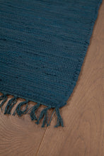 Carica l&#39;immagine nel visualizzatore di Gallery, Kilim ABANO tribal 100 Cotone india 200x60 cm - (Galleriafarah1970) #
