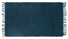 Lade das Bild in den Galerie-Viewer, Kilim ABANO tribal 100 Cotone india 200x60 cm - (Galleriafarah1970) #
