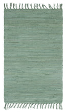 Load image into Gallery viewer, Kilim ABANO LIGHT GREEN 200X60
