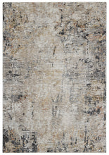 Lade das Bild in den Galerie-Viewer, Tappeto Matera Abstract 1 Multi - 190x133 CM
