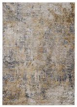 Lade das Bild in den Galerie-Viewer, Tappeto MATERA ABSTRACT 3 LT.BLUE/BEIGE 230X160 CM ( Galleriafarah1970 )
