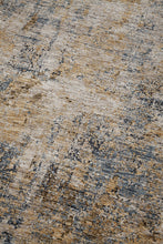 Carica l&#39;immagine nel visualizzatore di Gallery, Tappeto MATERA ABSTRACT 3 LT.BLUE/BEIGE 230X160 CM ( Galleriafarah1970 )

