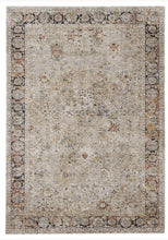 Carica l'immagine nel visualizzatore di Gallery, Tappeto MATERA CLASSIC GREY 190X133 ( Galleriafarah1970 )
