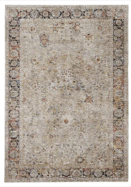 Tappeto MATERA CLASSIC GREY 315X240 CM ( Galleriafarah1970 )