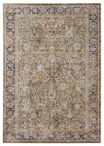 Tappeto MATERA CLASSIC DARK GREY 315X240 CM ( Galleriafarah1970 )