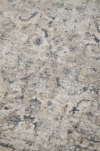 Carica l&#39;immagine nel visualizzatore di Gallery, Tappeto Moderno CARAVAN GREY/BLUE 190X133 (Galleriafarah1970)
