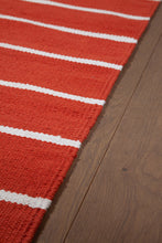 Lade das Bild in den Galerie-Viewer, RIVIERA TERRA Kilim Original Authentic Hand Made 80x50 CM
