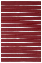 Carica l'immagine nel visualizzatore di Gallery, Kilim RIVIERA BROWN 180x60 CM (GalleriaFarah1970)
