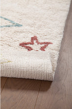 Carica l'immagine nel visualizzatore di Gallery, Morbido FANTASIA COTTON 2 150X100 Kilim Original Authentic 100% COTTON
