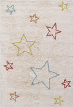 Carica l'immagine nel visualizzatore di Gallery, Morbido FANTASIA COTTON 2 150X100 Kilim Original Authentic 100% COTTON
