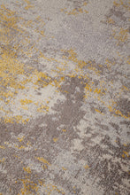 Carica l&#39;immagine nel visualizzatore di Gallery, Tappeto Moderno SOHO 3  ECRU YELLOW 170X120 (Galleriafarah1970)
