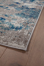 Lade das Bild in den Galerie-Viewer, Tappeto SOHO 3 AZUL CRUDO 290x200 (Galleriafarah1970)

