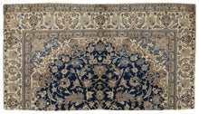 Lade das Bild in den Galerie-Viewer, 150x82 CM autentico tappeto Original-annodato a mano con certificato di autenti
