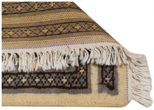 Load image into Gallery viewer, Tappeto Autentico Originale Kashmir Merinos 58x42 CM (Galleriafarah1970)
