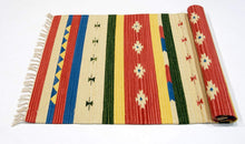 Carica l'immagine nel visualizzatore di Gallery, 200x140 CM CM Autentik Kilim Kelem Original Hand Made Classic STYL - EASY TO CLEAN - DOUBLE FACE
