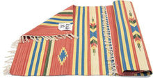 Carica l'immagine nel visualizzatore di Gallery, 200x140 CM CM Autentik Kilim Kelem Original Hand Made Classic STYL - EASY TO CLEAN - DOUBLE FACE
