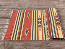 Load image into Gallery viewer, Qualità Kilim Autentico In Cotone 90x60 CM (Galleriafarah1970)
