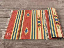 Load image into Gallery viewer, Qualità Kilim Autentico In Cotone 90x60 CM (Galleriafarah1970)
