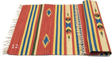 Carica l'immagine nel visualizzatore di Gallery, 200x140 CM CM Autentik Kilim Kelem Original Hand Made Classic STYL - EASY TO CLEAN - DOUBLE FACE
