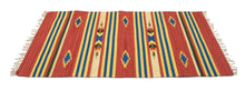 Load image into Gallery viewer, 150x90 CM Kilim Original, authentisch hand made Cotton
