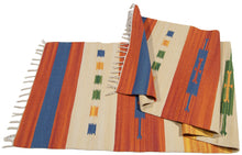 Carica l&#39;immagine nel visualizzatore di Gallery, Kilim Autentico, Originale e Fatto a Mano 280x60 CM (Galleriafarah1970)
