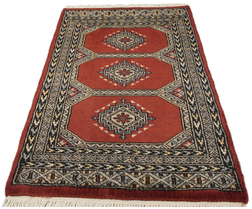 Tappeto Bukara Bukhara Alfombras Rugs CM 98x63