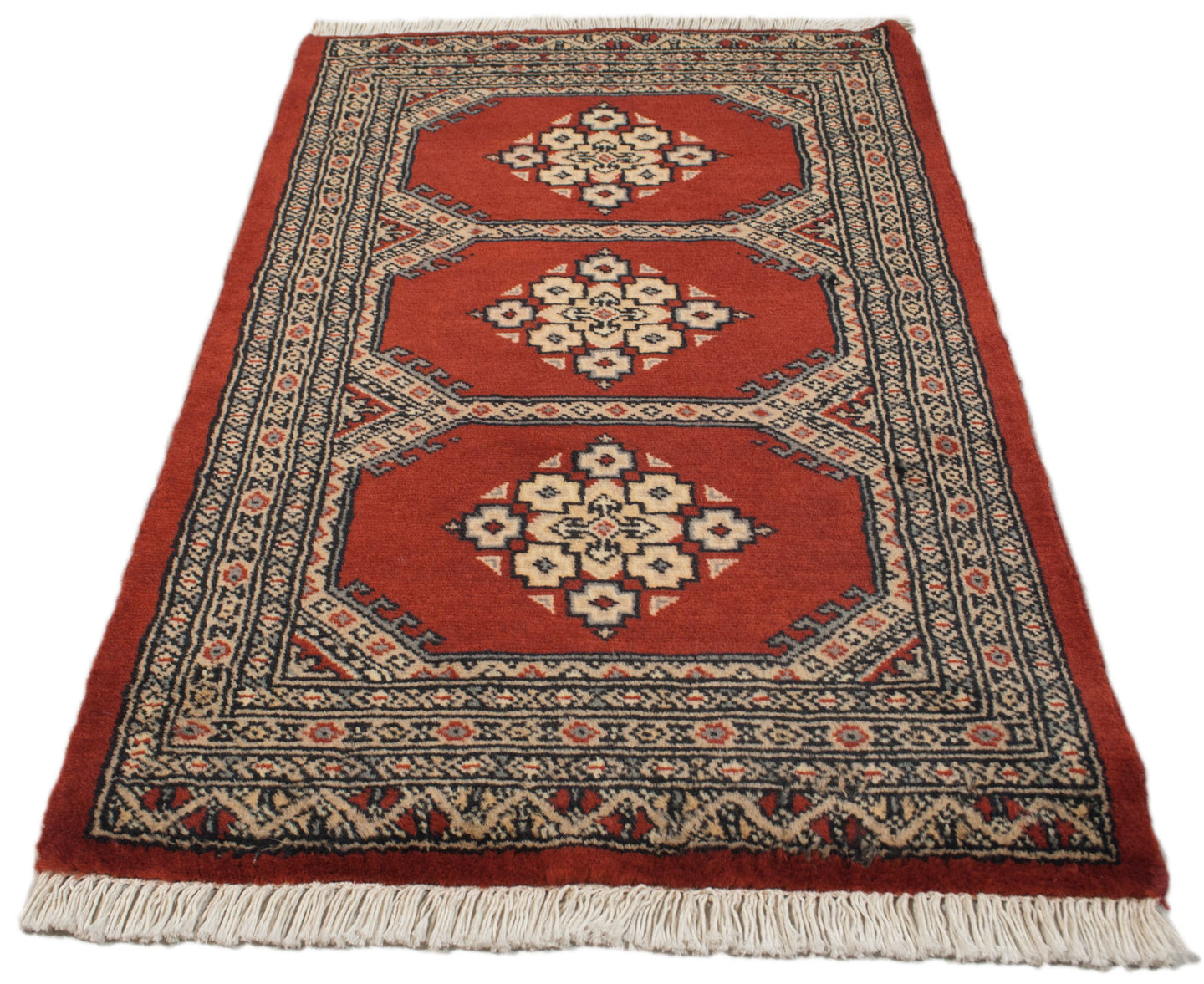 Tappeto Bukara Bukhara Alfombras Rugs CM 97x62 - Galleria Farah1970 #