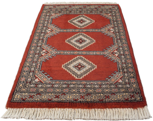 Tappeto Bukara Bukhara Alfombras Rugs CM 91x64