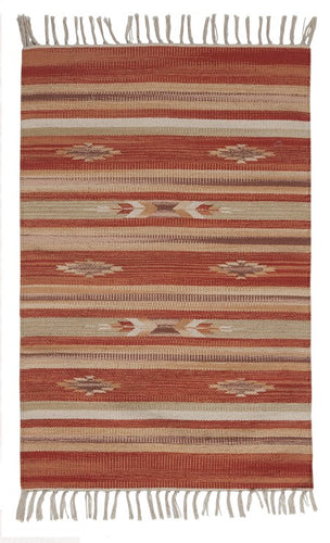 120x60 CM Autentik Kilim Kelem Original Hand Made MOERN STYL