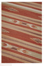 Load image into Gallery viewer, 120x60 CM Autentik Kilim Kelem Original Hand Made MOERN STYL
