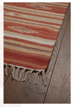 Load image into Gallery viewer, 120x60 CM Autentik Kilim Kelem Original Hand Made MOERN STYL
