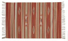 Load image into Gallery viewer, 120x60 CM Autentik Kilim Kelem Original Hand Made MOERN STYL
