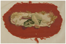 Carica l'immagine nel visualizzatore di Gallery, Antico Arazzo Francese (CM 27x17)- (Galleria farah1970) 
