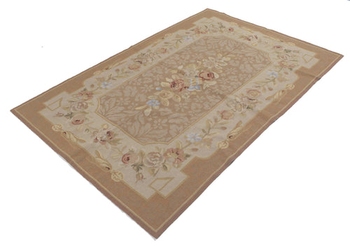 Carpets Needl point classic floreal francia design 183x122 cm