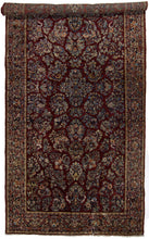 Carica l'immagine nel visualizzatore di Gallery, 460x212 CM Antico Tappeto Gigante Sarok USA
