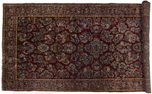 Load image into Gallery viewer, 460x212 CM Antico Tappeto Gigante Sarok USA
