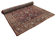 Carica l'immagine nel visualizzatore di Gallery, 460x212 CM Antico Tappeto Gigante Sarok USA
