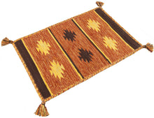 Load image into Gallery viewer, Kilim Original, authentisch handgemacht Cotton Baumwolle 200x140 CM
