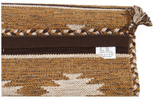 Lade das Bild in den Galerie-Viewer, Kilim Original, authentisch handgemacht Cotton Baumwolle 200x140 CM
