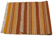 Lade das Bild in den Galerie-Viewer, Kilim Autentico Originale Fatto a Mano, 100% cotone 240x60 cm
