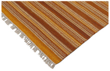 Lade das Bild in den Galerie-Viewer, Kilim Autentico Originale Fatto a Mano, 100% cotone 240x60 cm

