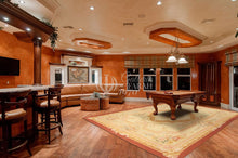 Lade das Bild in den Galerie-Viewer, Aubusson Francia Design Tepester Tappis Rugs 300x236 CM
