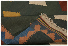Carica l'immagine nel visualizzatore di Gallery, Original Hand Made Rustic Kilim / Afganistan Origin 222x150 CM _ Galleriafarah1970
