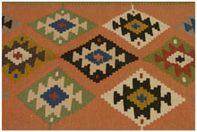 Carica l&#39;immagine nel visualizzatore di Gallery, (236x156 CM)  Originale Autentico kilim offerta PURA LANA
